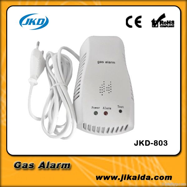 Ce Standard Lpg Lng Netural Gas Leak Detector Wireless Gas Detector