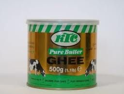 Pure Butter Ghee Butter