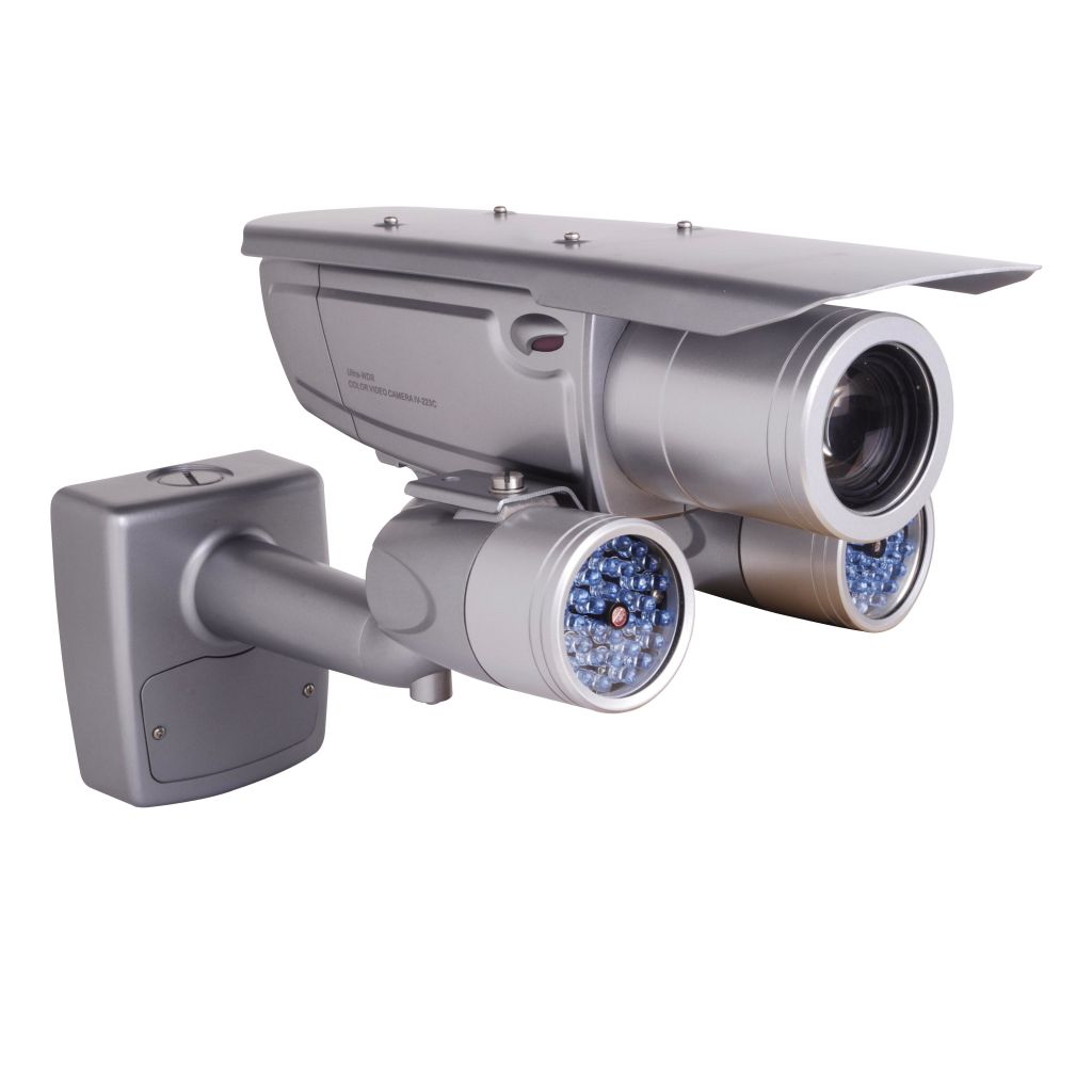 LSVT 1/3" High Sensitivity CCD IR CCTV camera - YC-220C