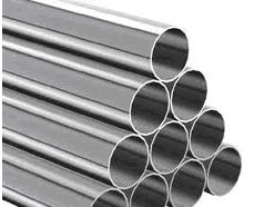 SS WELDED ERW PIPES