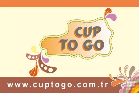 CUP TO GO POTATO STAND