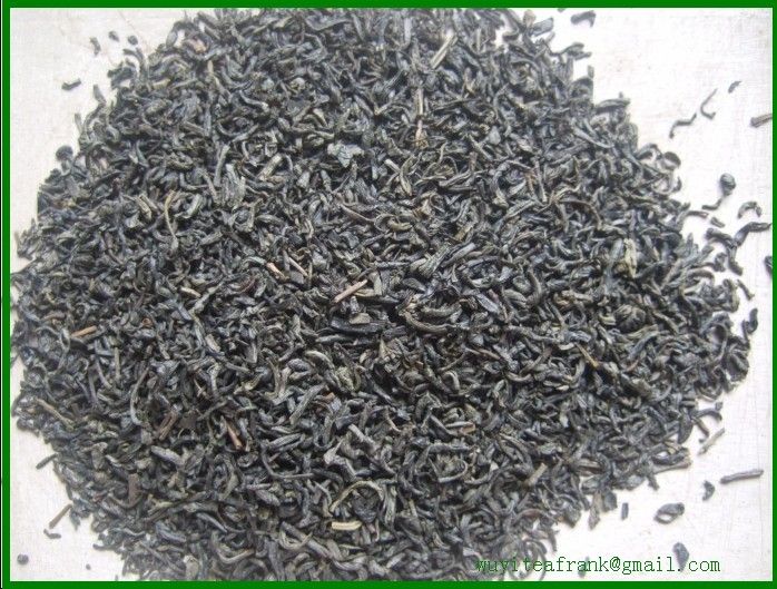 China high mountain organic green tea chunmee green tea 41022 tea