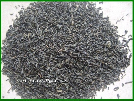 China famouse green tea brand Jiulongshan  chunmee green tea 41022 tea