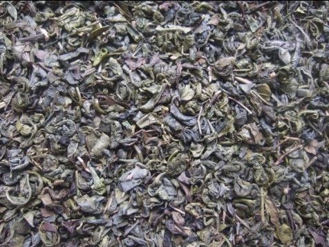 The whole tea leaves gunpowder green tea China green tea 9475