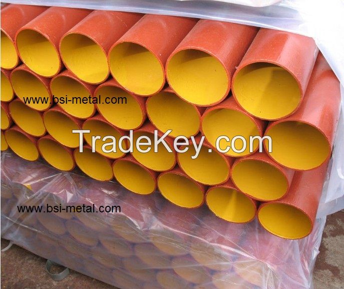 cast Iron pipes