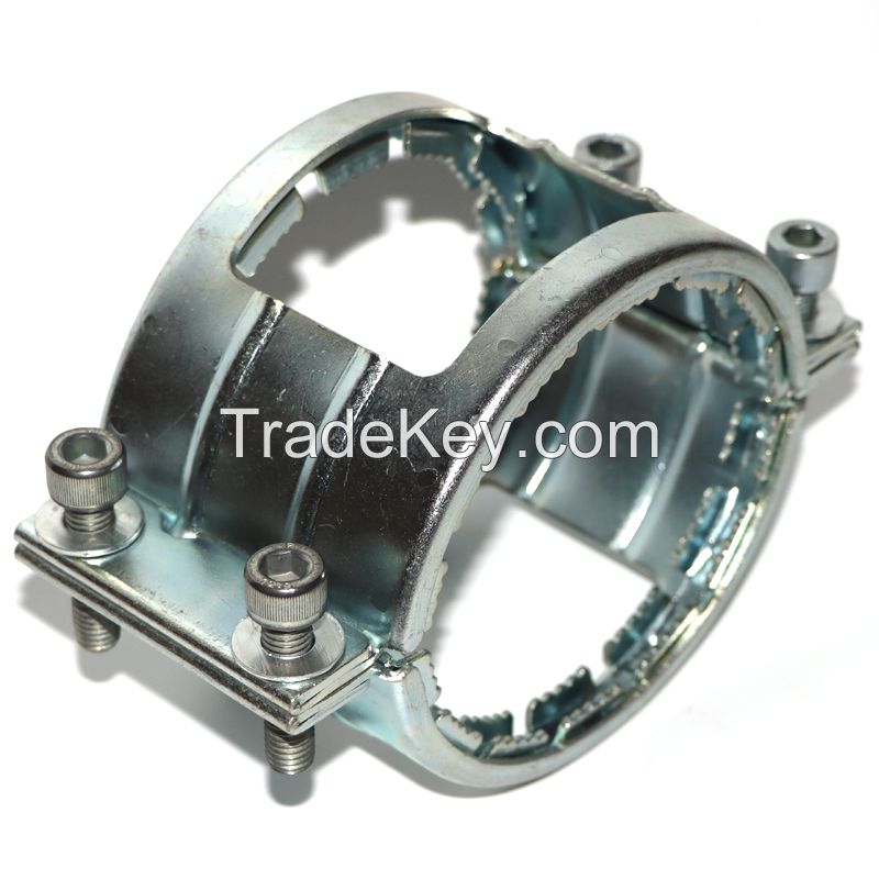 DIN EN877 COUPLINGS AND CLAMPS