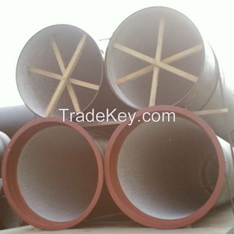 EN545 Ductile Iron pipes