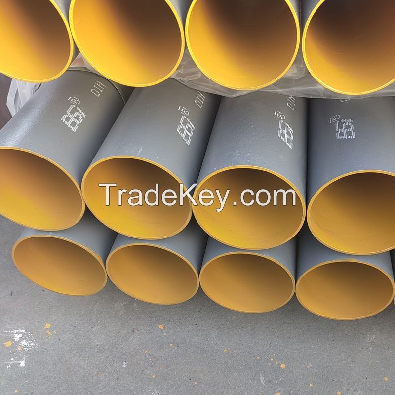 SMU MA SML DIN EN877 CAST IRON PIPE