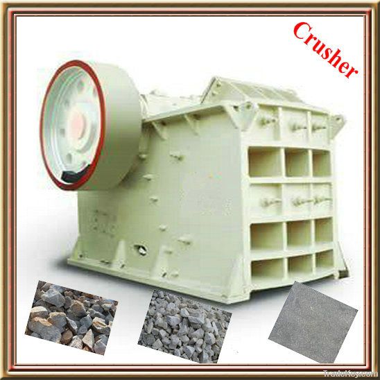 Hot selling jaw crusher for stone