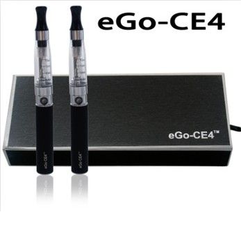 2013 top-selling electronic cigarette EGO CE4,transparent atomizer kits,most Popular ego ce4 with different colors