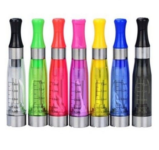 Popular Colorful Manuale Cheapest CE4 Atomizer