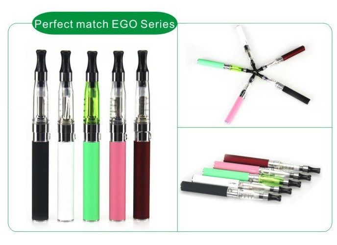 2013 top-selling electronic cigarette EGO CE4,transparent atomizer kits,most Popular ego ce4 with different colors