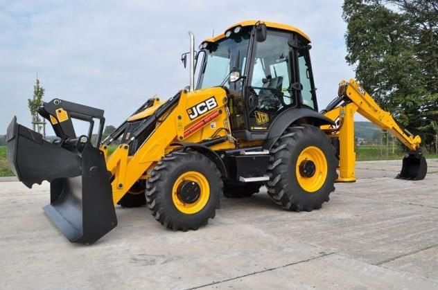 JCB 3CX ECO 2013 NEW MACHINE