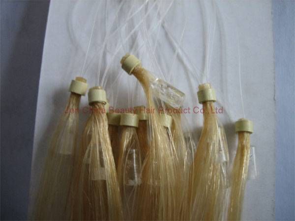 Bestsellers 100% human hair,micro loop hair,remy hair extension