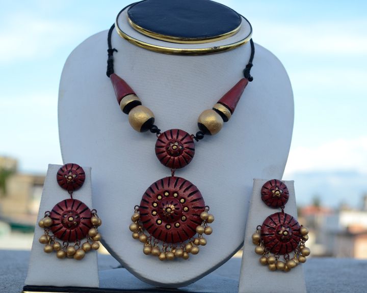 Terracotta Jewellery