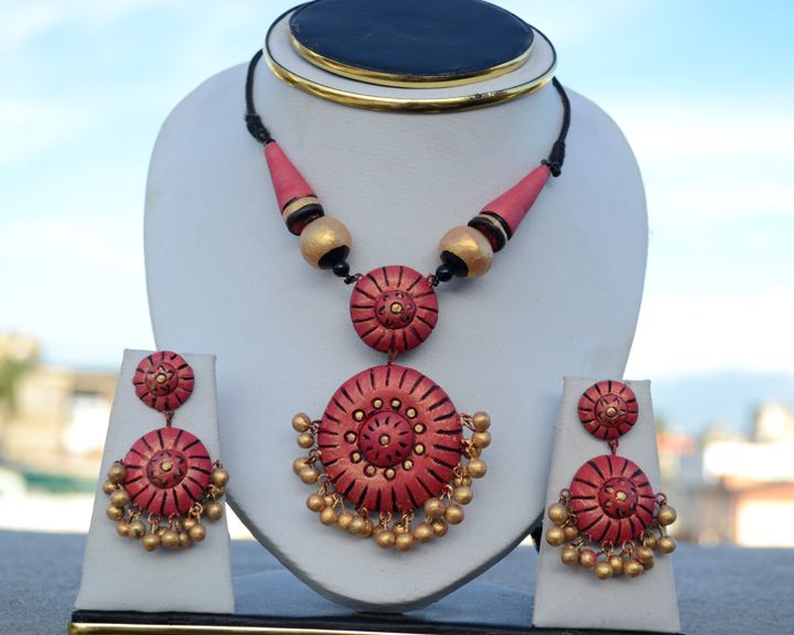 Terracotta Jewellery