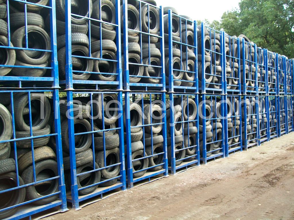 used p.c. tyres