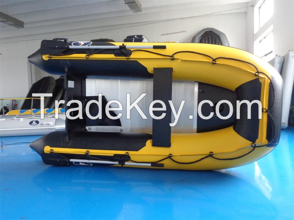 SANJ inflatable boat