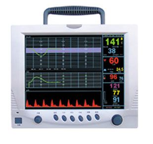 F-200d Maternal &amp; Fetal Monitor Patient Monitor ICU Monitor