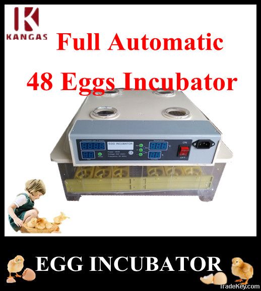 Mirco-computer Automatic Mini Chicken Egg Incubator For Sale