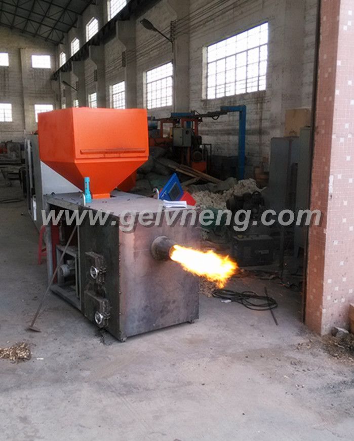 high quality biomass burner