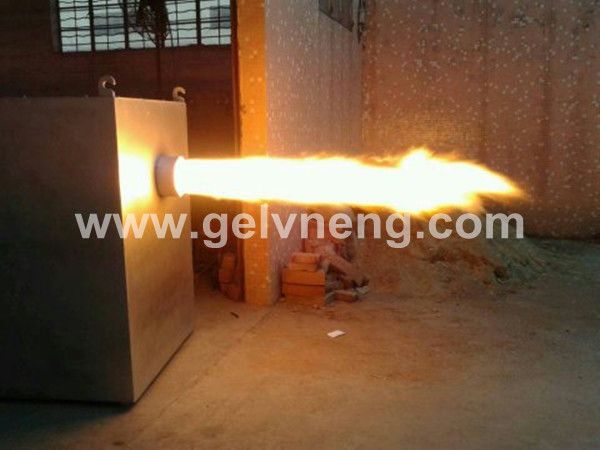 hot sale Biomass combustion machine