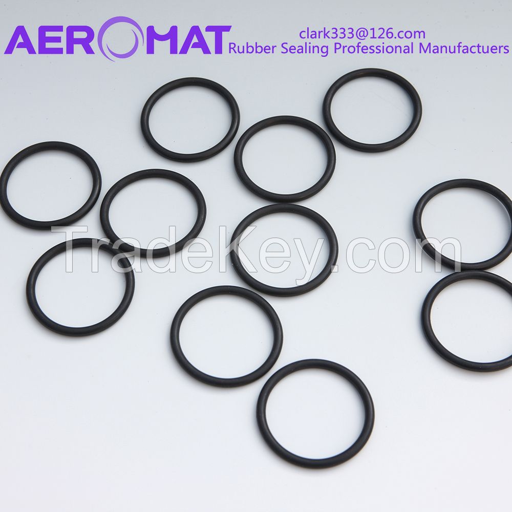 HNBR Rubber Sealing Products O-ring Rubber Tape Rubber Hose Rubber Bea