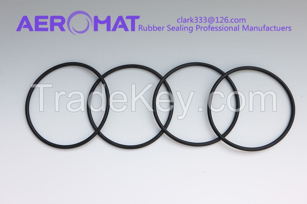 Rubber Sealing Products O-ring Rubber Tape Rubber Hose Rubber Bea