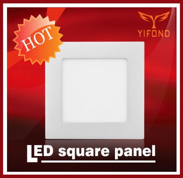 Yifond LED panel light square panel light