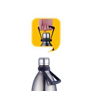 1000ml double wall stainless steel vacuum bottle