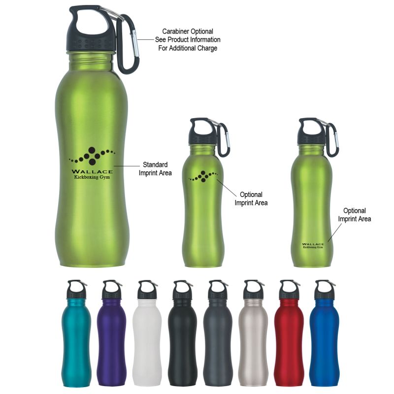 750ml 2013 new style stainless steel water bottle
