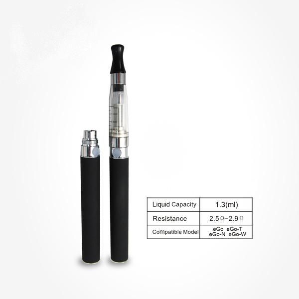 The Most Popular ego ce4 e cigarette with different colors 