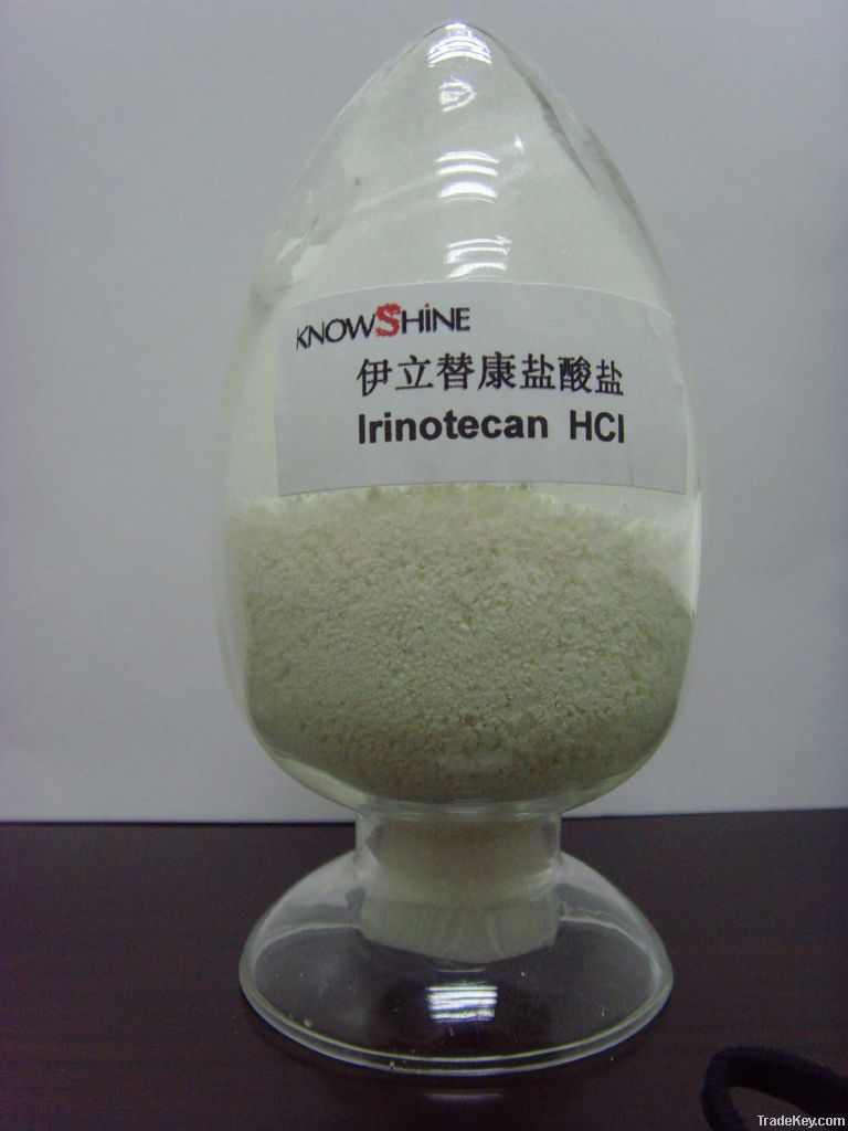 Irinotecan Hydrochloride Trihydrate