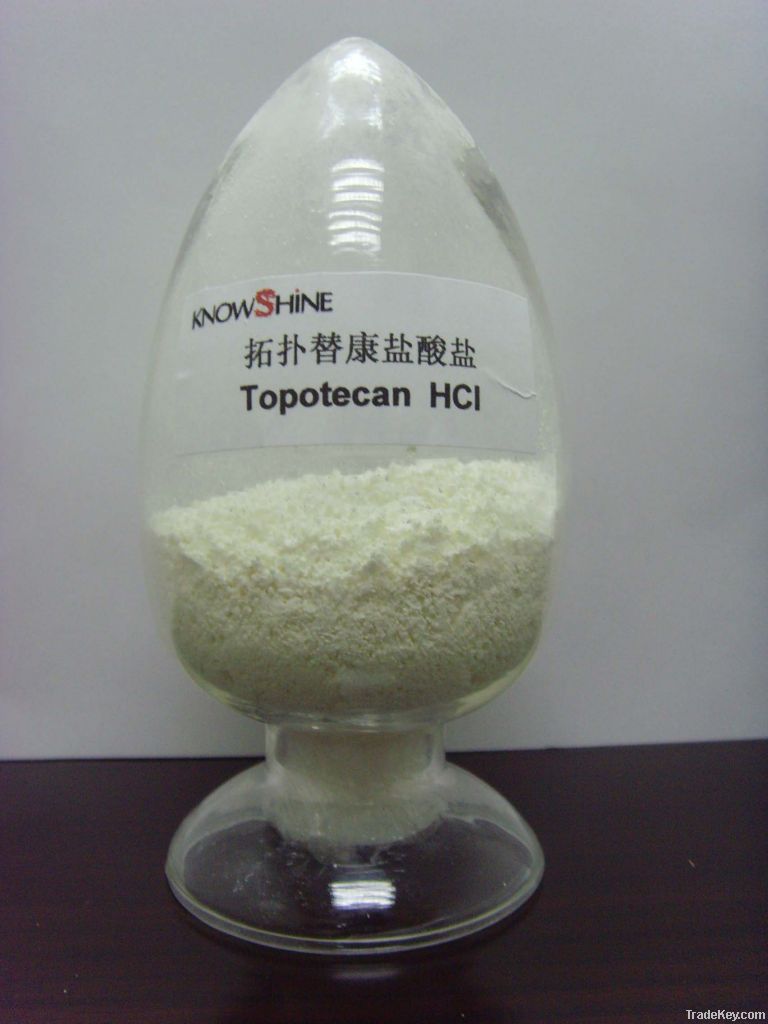 Topotecan Hydrochloride