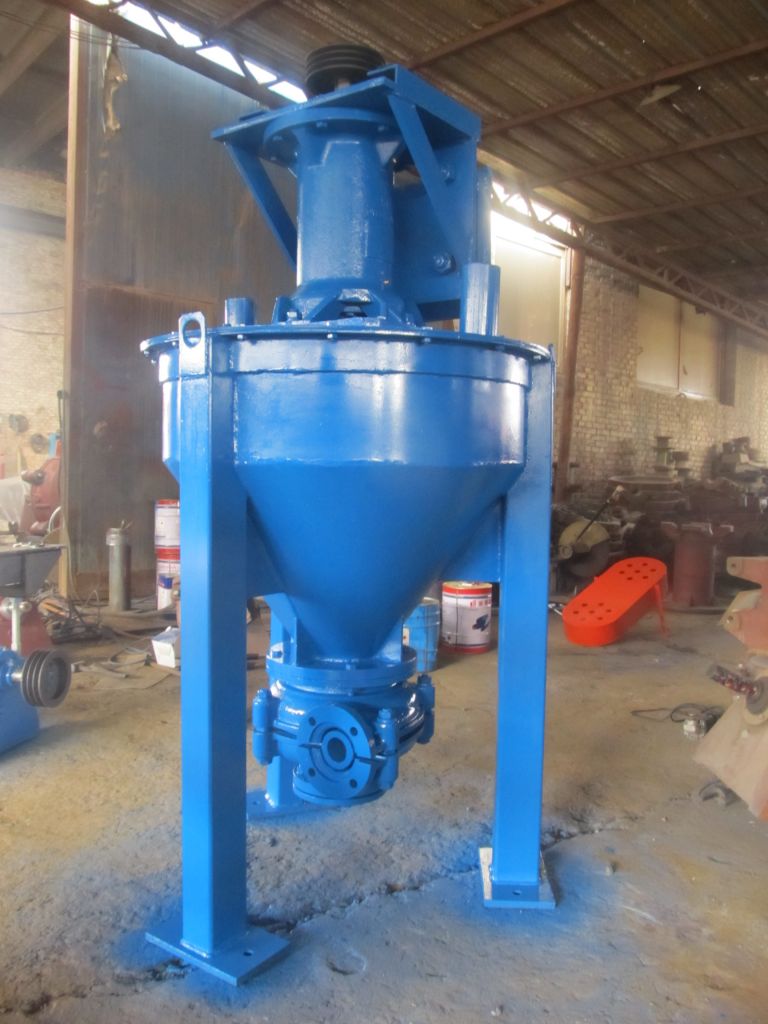 slurry pump