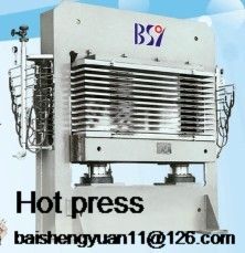 hot press and cold press