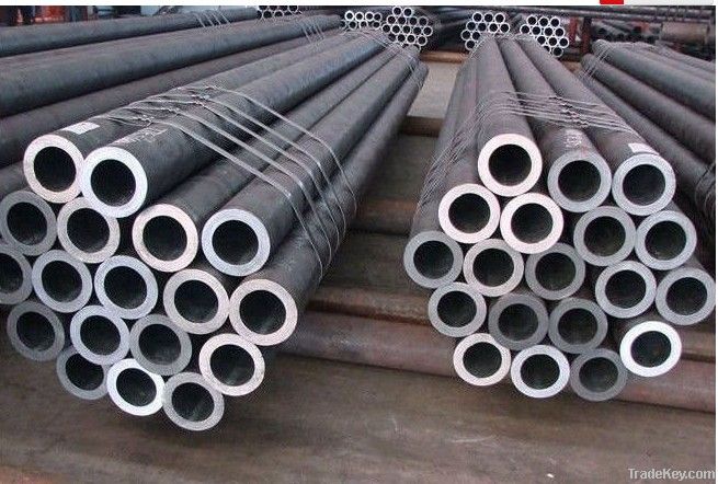 Seamless Steel tube/Pipe bearing seamless steel tube