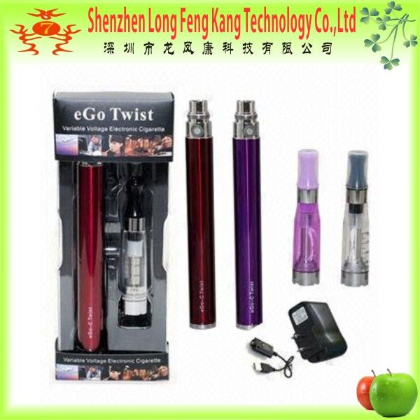 portable ego c twist kit with hangtag packing
