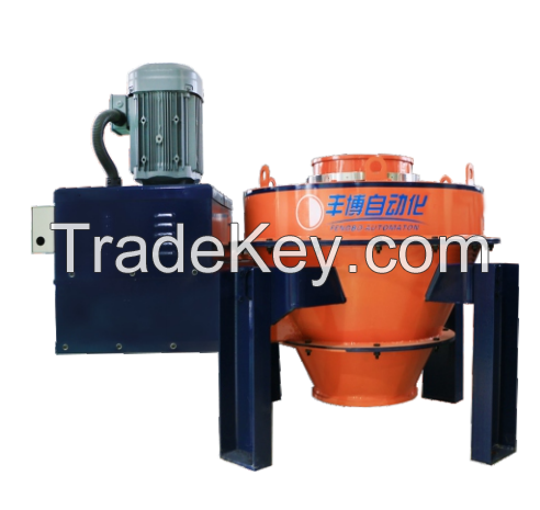 cement tank feeding dosing machine