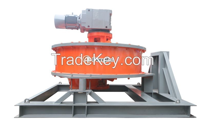 Rotor Weight Feeder