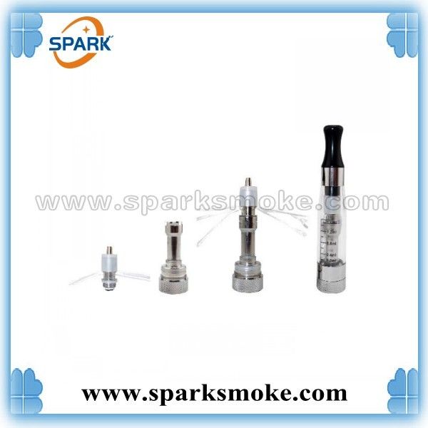 new coil changeable clearomizer different color 650mah 900mah 1100mah electronic cigarette ego-ce5