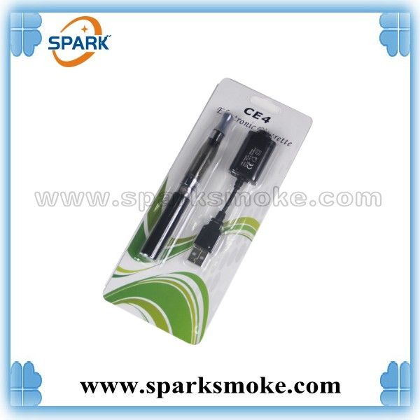 best sellingce4 clear atomizer different color 650mah 900mah 1100mah ego-ce4 blister electronic cigarette