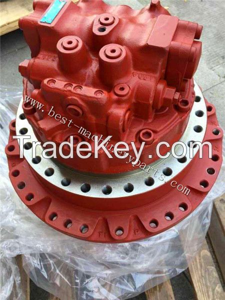 Kobelco E215B final drive assy, Kobelco travel motor