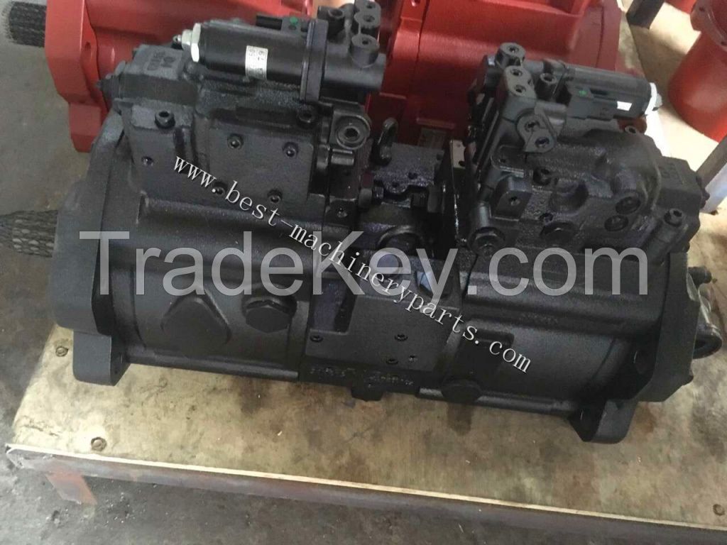 Kobelco SK200-5 hydraulic pump, excavator hydraulic pump