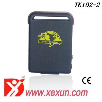 portable gps tracker TK102-2 for person
