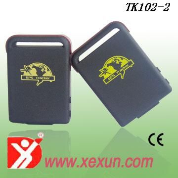 portable gps personal tracker TK102-2  with free plateform