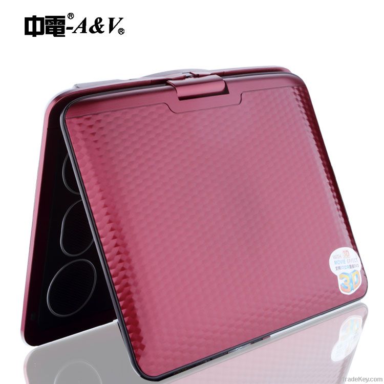 New Product High Quality Laptop Portable Dvd Player With High Digital