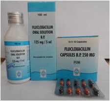 FLUCLOXACILLIN