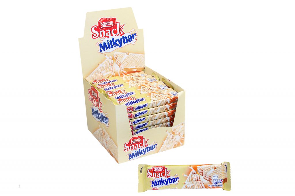 Snack Milk Bar 