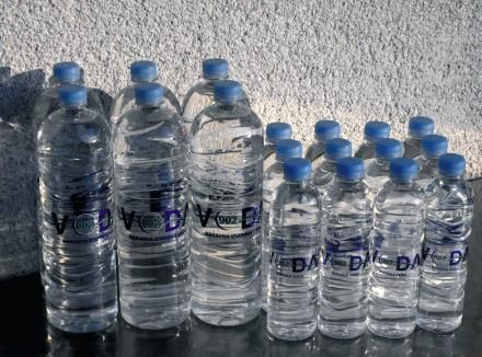 0,5 L Mineral water